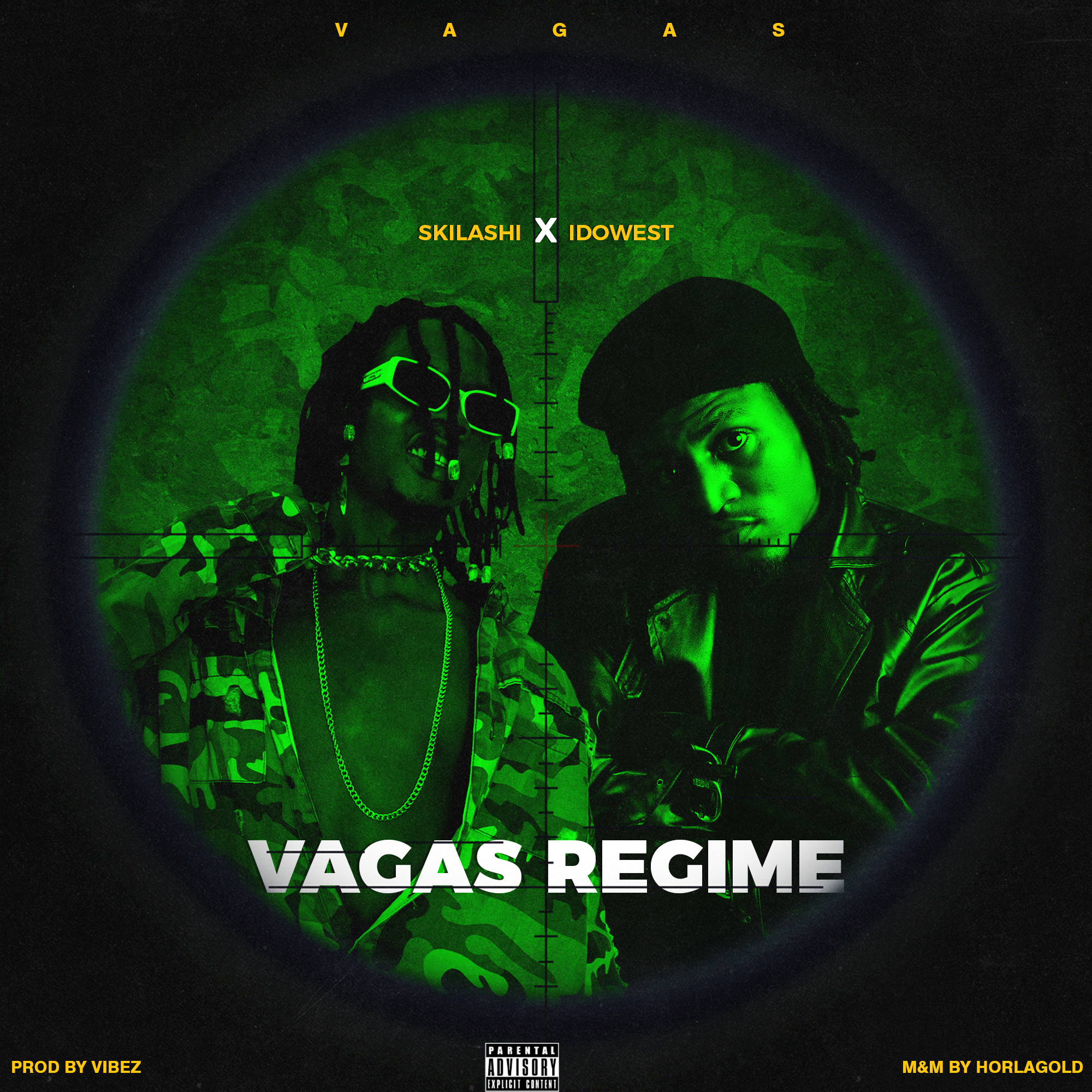 [Music] Ski lashi ft Idowest – Vagas Regime