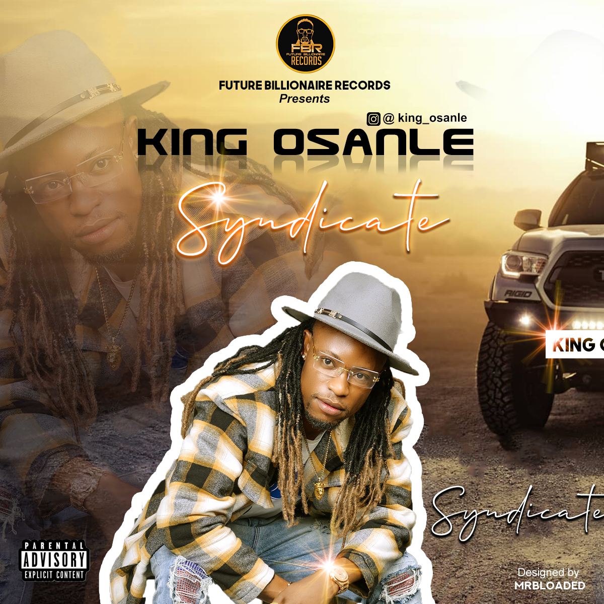 [Music] King Osanle – Syndicate