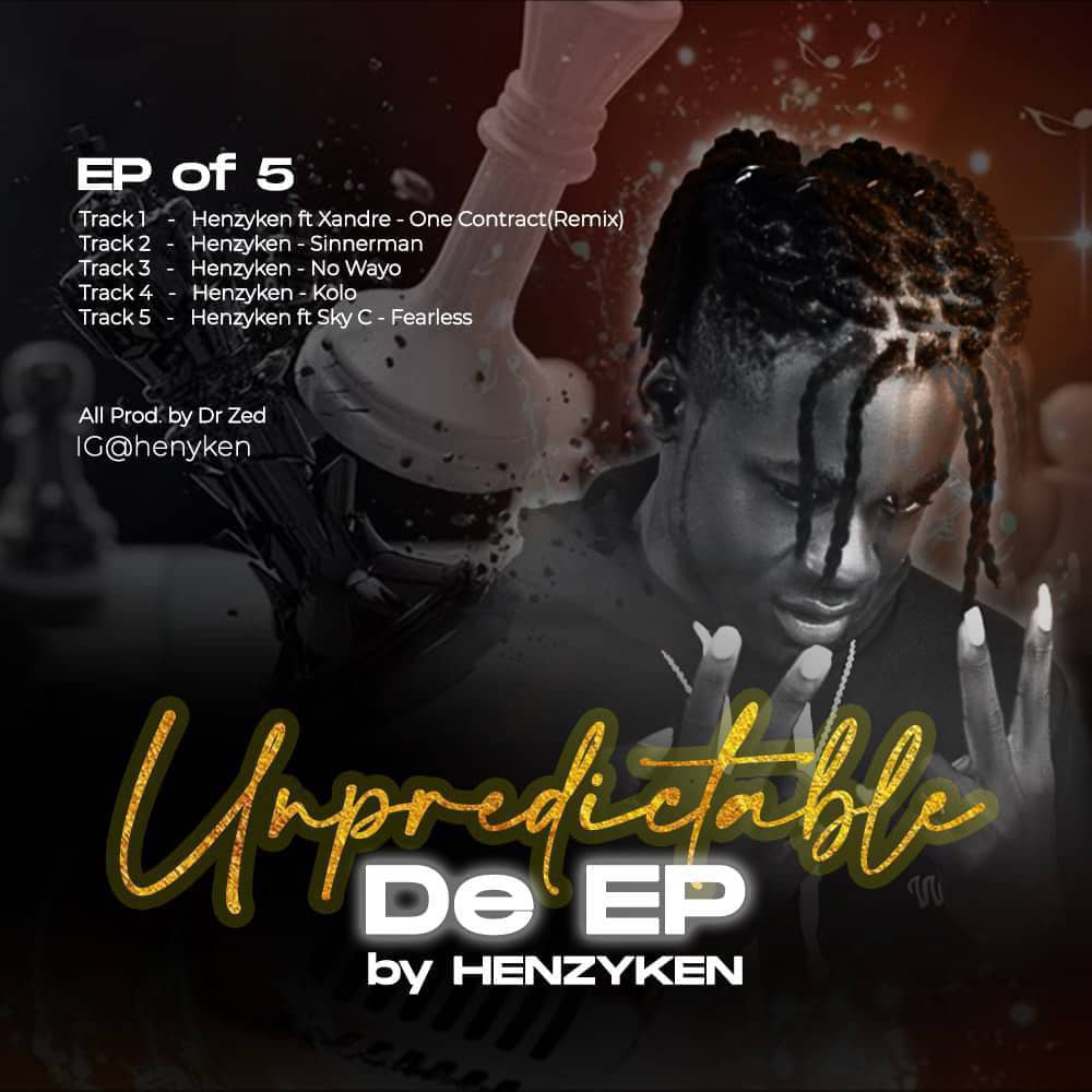 [EP] Henzyken – Unpredictable