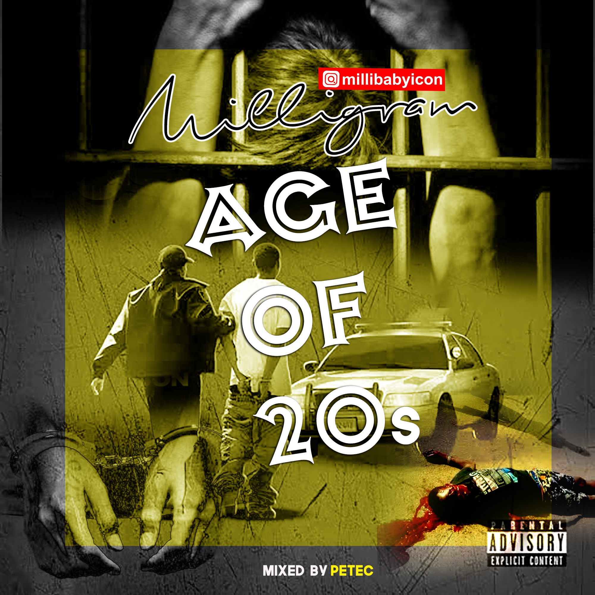 [Music] Milligram – Age of 20s