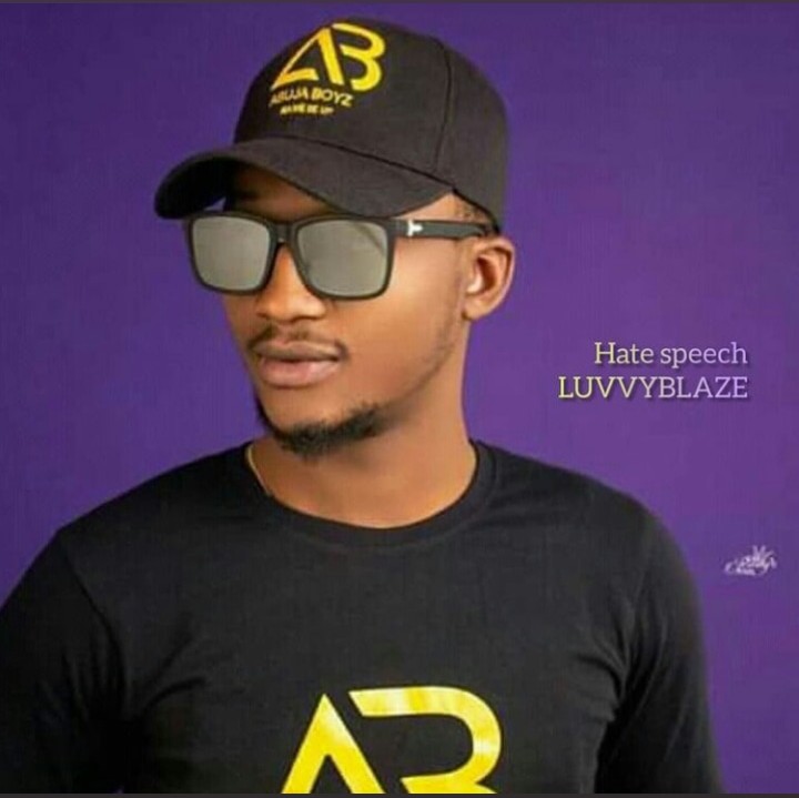 [Music] Luvvy Blaze – Hate Speech