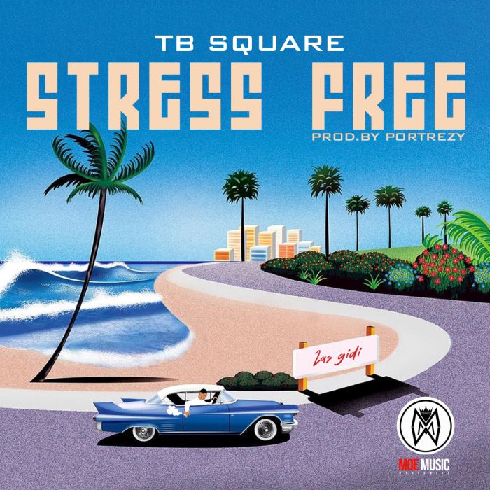 TB Square Stress Free