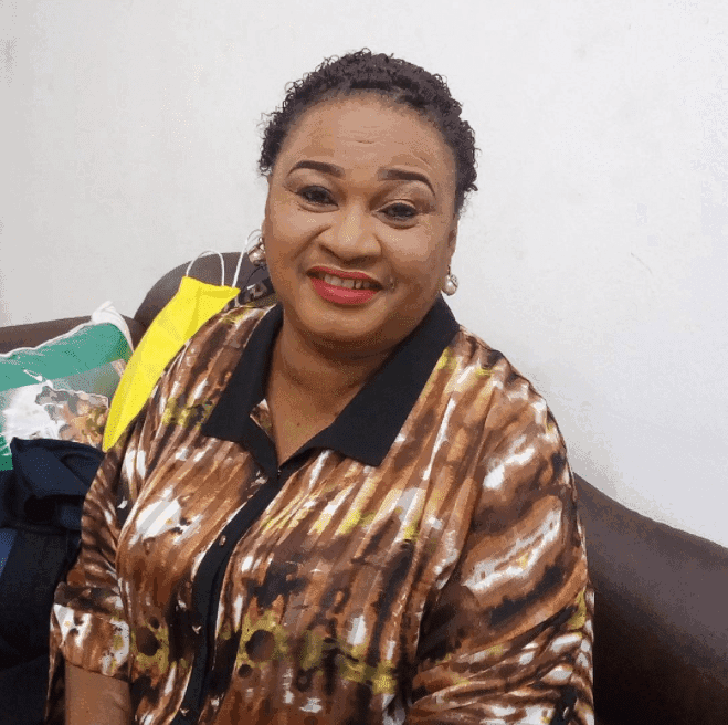 Veteran Nollywood Actress, Rachael Oniga, Is Dead