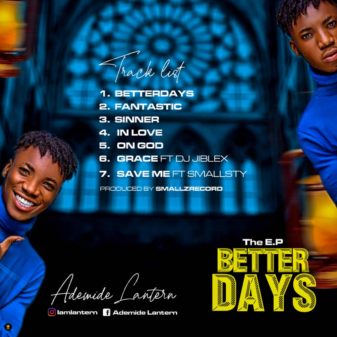 [EP] Ademide Lantern – Better Days