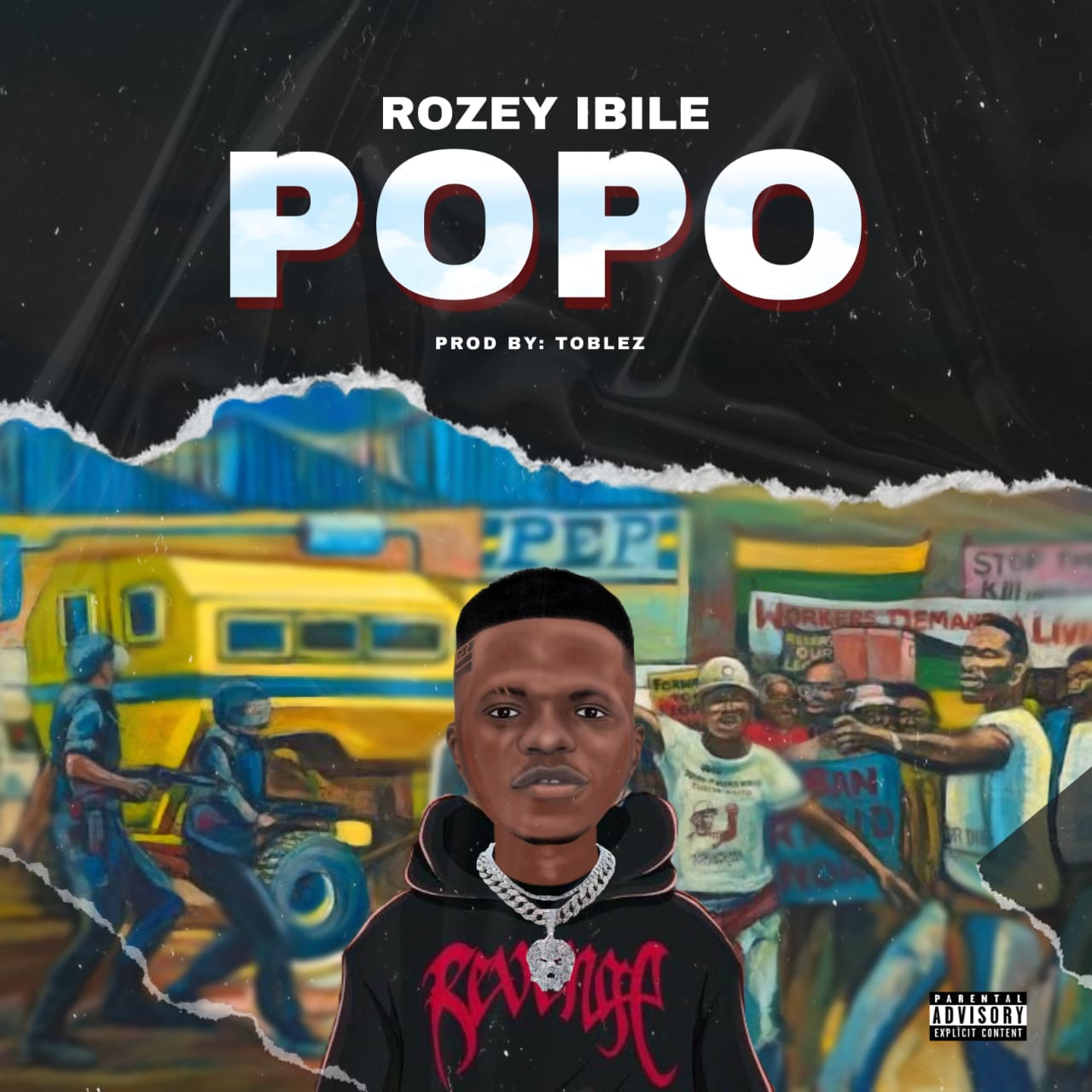 [Music] Rozey Ibile – Popo