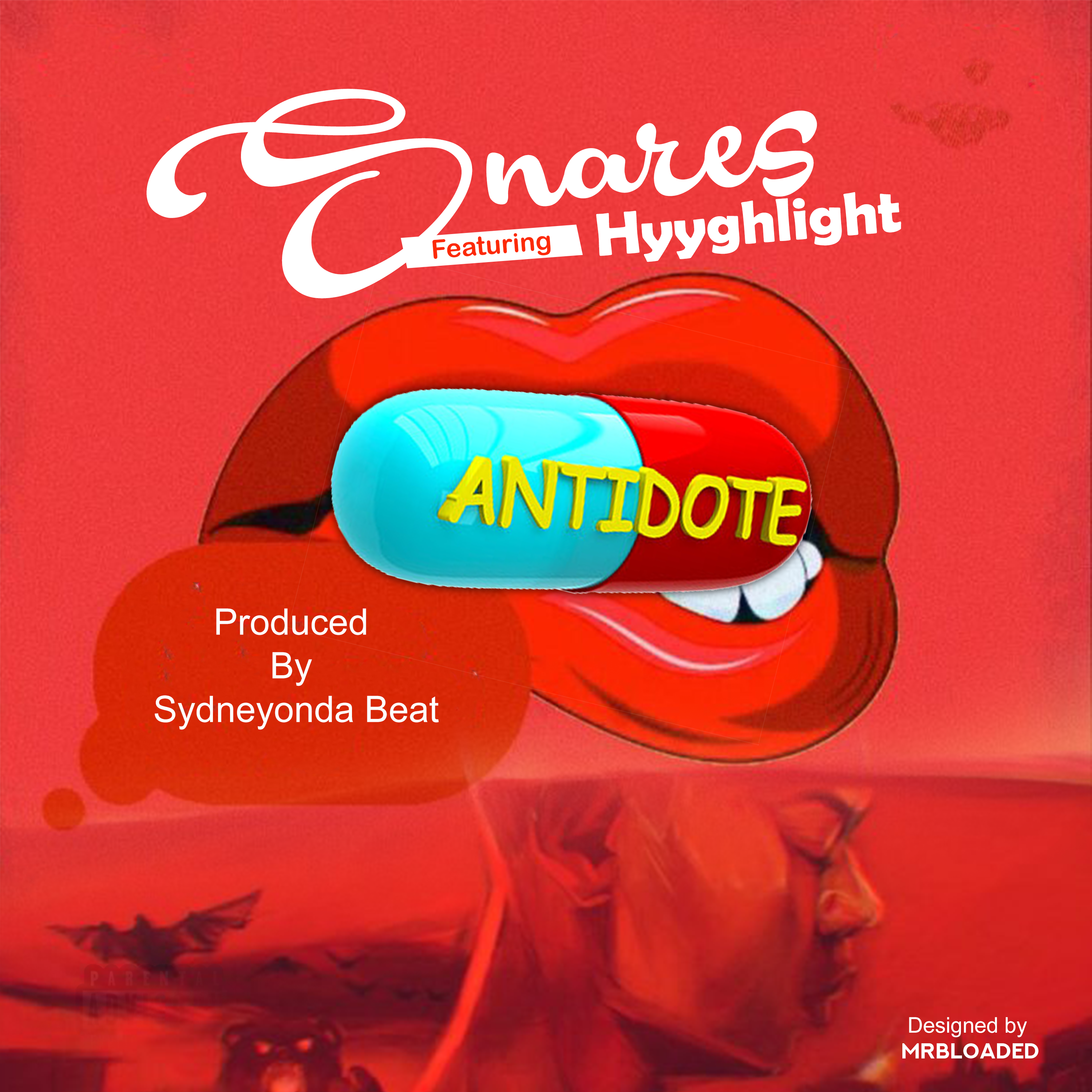 [Music] Snares ft Hyyghlight – Antidote