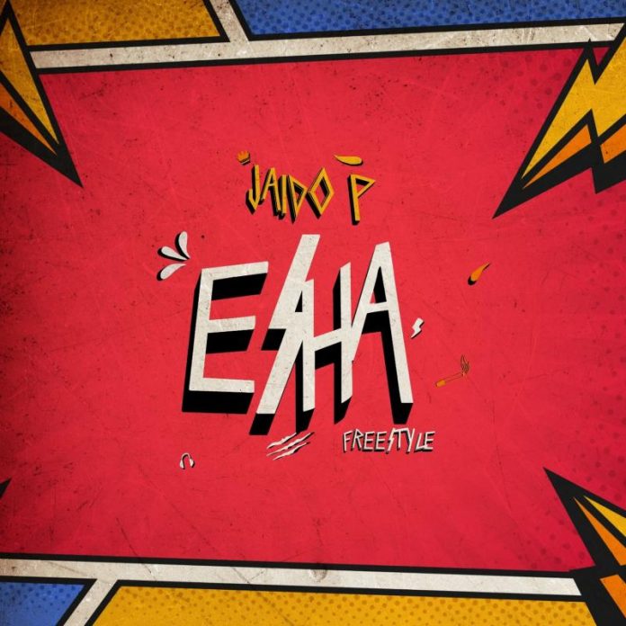 [Music] Jaido P – Esha (Freestyle)