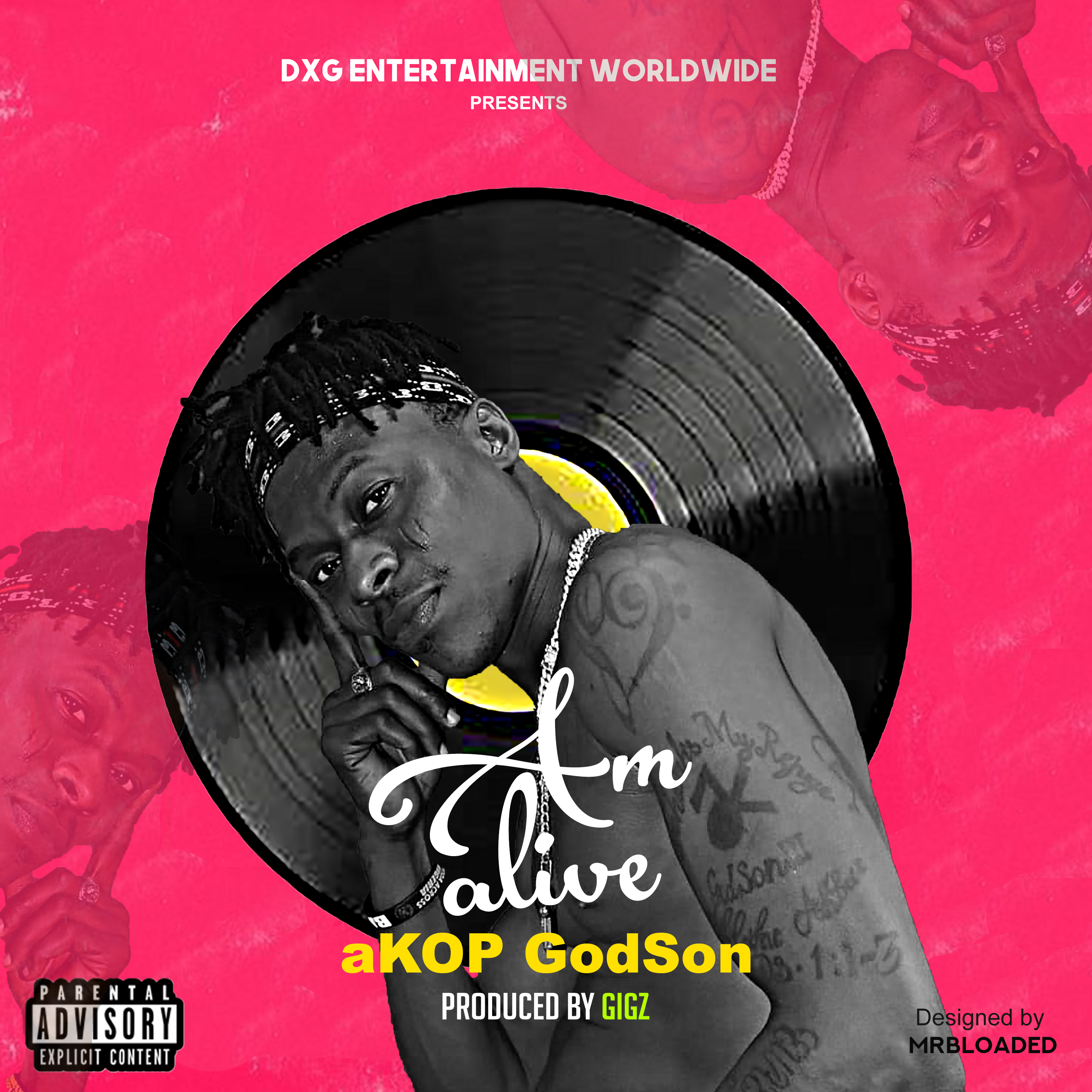 [Music] aKOP GodSon – Am Alive