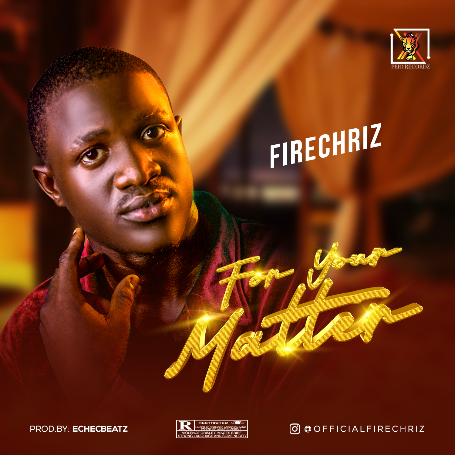 [Music] Firechriz – For your matter