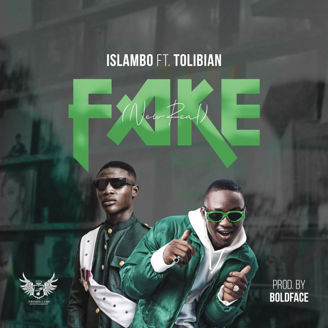 [Music] Islambo ft Tolibian – Fake