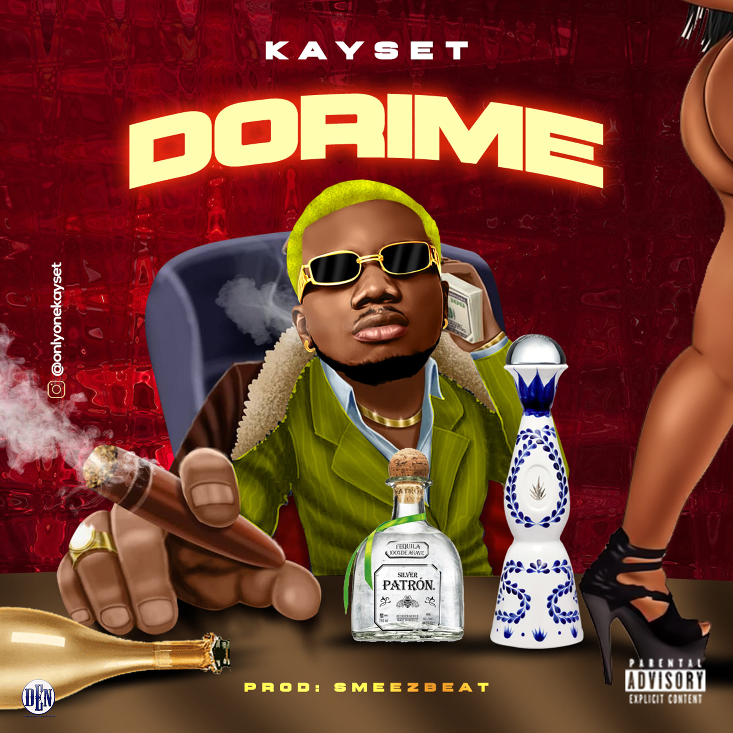 [Music] Kayset – Dorime