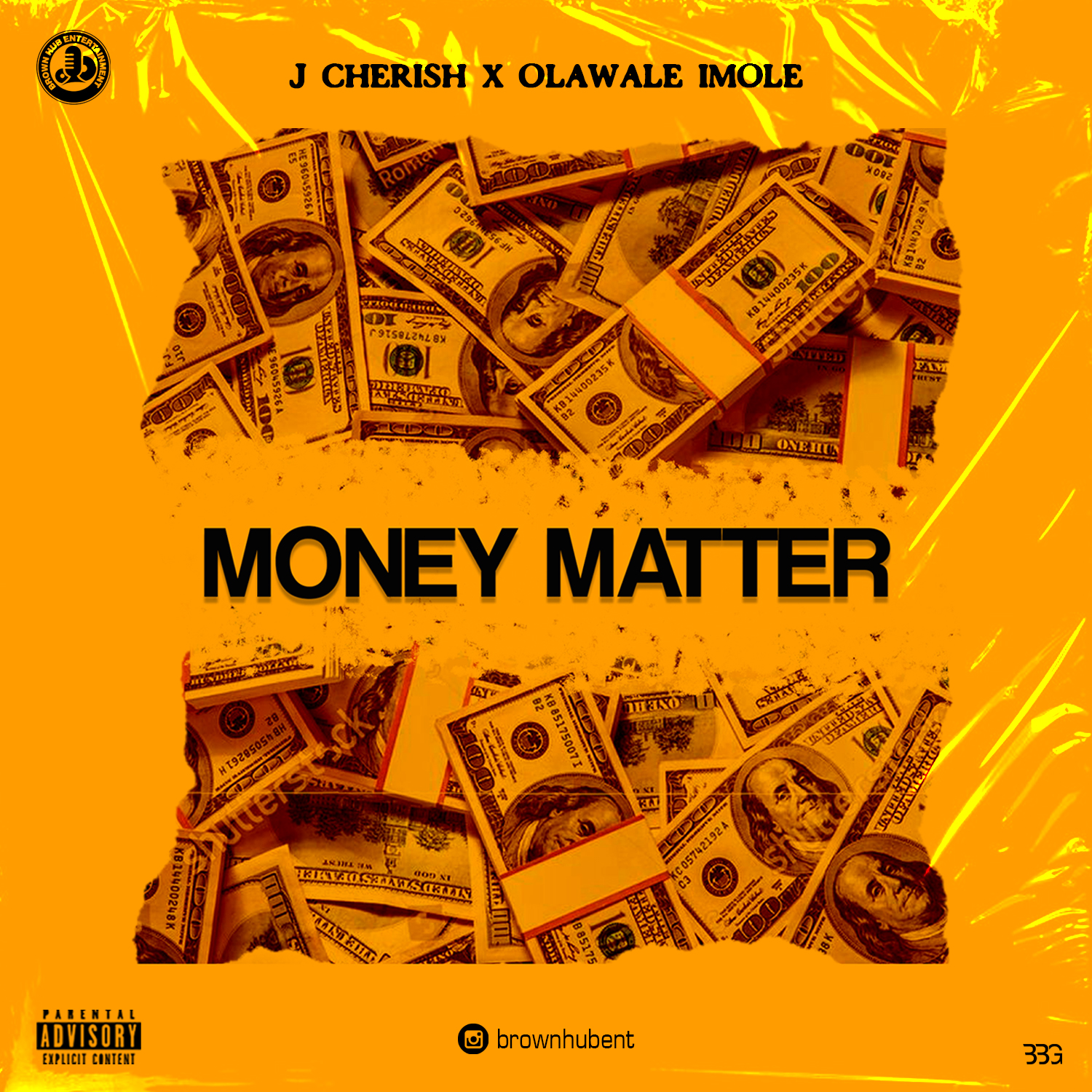[Music] J Cherish ft Olawale Imole – Money Matter