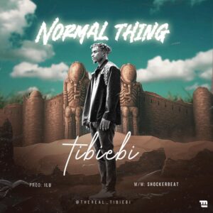 [Music] Tibiebi – Normal Thing