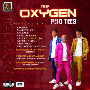 OXYGEN PEIO TEES 1