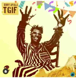 Terry Apala Tgif artwork