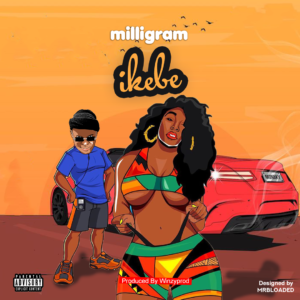 [Music] Milligram – Ikebe