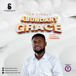 Abundant grace