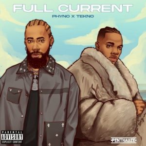 Phyno Full Current Thats My Baby 543x543 1