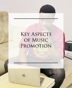 key aspects of music promotion