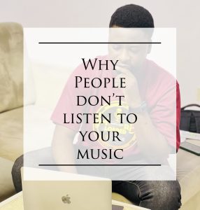 your music