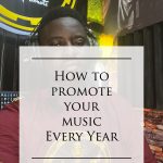 Promote your music