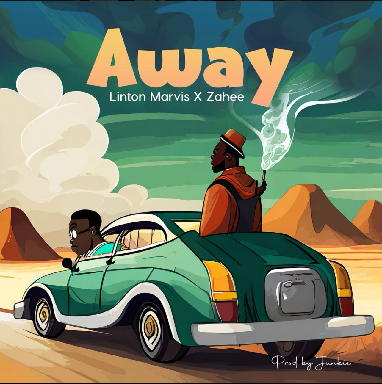 Away