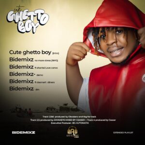 Cute ghetto boy